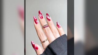 Attractive And Stylish Nail Compilation Unique Nail Polish 2023