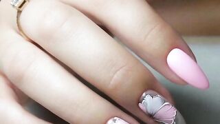 Attractive And Stylish Nail Compilation Unique Nail Polish 2023