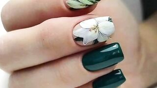 Attractive And Stylish Nail Compilation Unique Nail Polish 2023