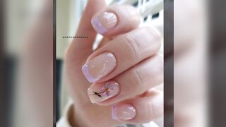 Attractive And Stylish Nail Compilation Unique Nail Polish 2023