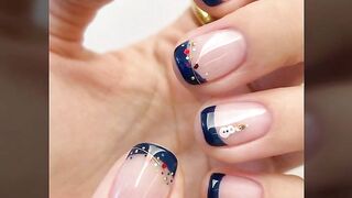 Attractive And Stylish Nail Compilation Unique Nail Polish 2023