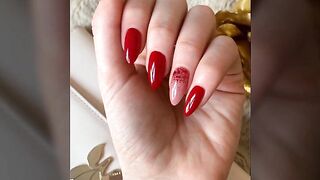 Attractive And Stylish Nail Compilation Unique Nail Polish 2023