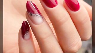 Attractive And Stylish Nail Compilation Unique Nail Polish 2023