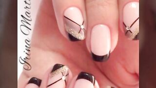 Attractive And Stylish Nail Compilation Unique Nail Polish 2023