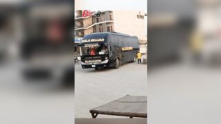 Bus Compilation | arrival and departure | Bus TV Pakistan #shorts #youtubeshorts #bus