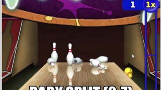 Bowling Games Split Conversions Compilation Part 7