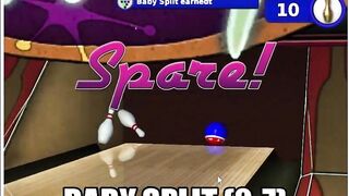 Bowling Games Split Conversions Compilation Part 7