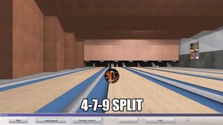 Bowling Games Split Conversions Compilation Part 7