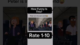 Family Guy Funny Compilation ???? #shorts