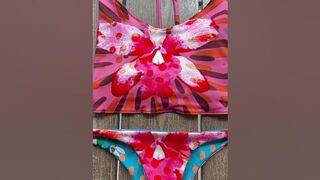 #sewing #bikinis #clothingbrand #smallbusiness #smallbusinessowner #puertorico #trajedebaño