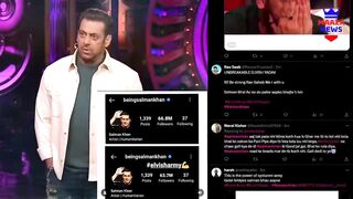 Salman Loses More Than 4 Million Followers on Instagram, Salman Ko Bhari Pada ElvishArmy Se Panga