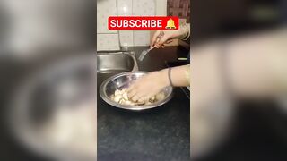 मशरूम की सब्जी l SR KITCHEN | #instagram #youtubeshorts #youtube #youtubevideos #shorts #facebook