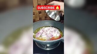 मशरूम की सब्जी l SR KITCHEN | #instagram #youtubeshorts #youtube #youtubevideos #shorts #facebook