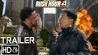 RUSH HOUR 4 Trailer 4 (2024) Jackie Chan, Chris Tucker | Carter and Lee Returns Last Time (Fan Made)