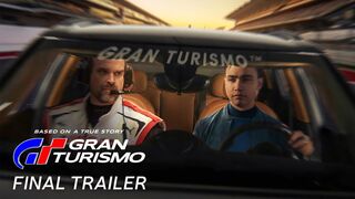 GRAN TURISMO – Final Trailer (HD)