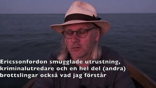 Trailer Tankar på havet 29 juli 2023 återskapat ljud.