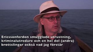 Trailer Tankar på havet 29 juli 2023 återskapat ljud.