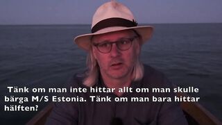 Trailer Tankar på havet 29 juli 2023 återskapat ljud.