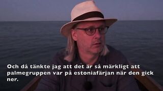 Trailer Tankar på havet 29 juli 2023 återskapat ljud.