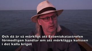 Trailer Tankar på havet 29 juli 2023 återskapat ljud.