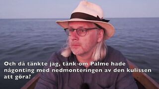 Trailer Tankar på havet 29 juli 2023 återskapat ljud.