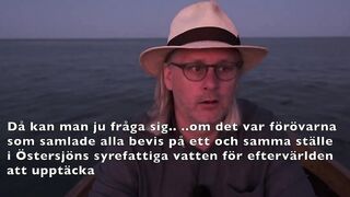 Trailer Tankar på havet 29 juli 2023 återskapat ljud.