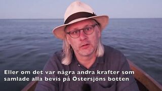 Trailer Tankar på havet 29 juli 2023 återskapat ljud.