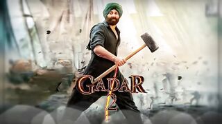 Gadar 2 official Trailer | gadar 2 official trailer reaction review | Sunny Deol | Amisha Patel