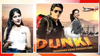 Dunki | Official Trailer | Shahrukh khan | Tapsee Pannu | Rajkumar Hirani | 31 Interesting Facts