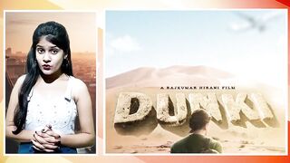 Dunki | Official Trailer | Shahrukh khan | Tapsee Pannu | Rajkumar Hirani | 31 Interesting Facts