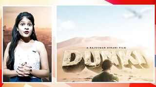 Dunki | Official Trailer | Shahrukh khan | Tapsee Pannu | Rajkumar Hirani | 31 Interesting Facts