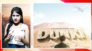 Dunki | Official Trailer | Shahrukh khan | Tapsee Pannu | Rajkumar Hirani | 31 Interesting Facts