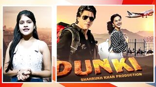 Dunki | Official Trailer | Shahrukh khan | Tapsee Pannu | Rajkumar Hirani | 31 Interesting Facts