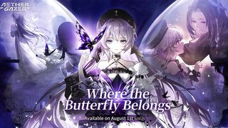 "Where the Butterfly Belongs" Version Trailer // Aether Gazer