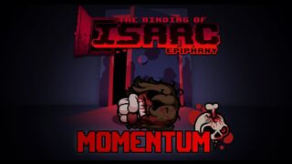 MOMENTUM | Binding of Isaac: Epiphany - Tarnished Samson Official Trailer