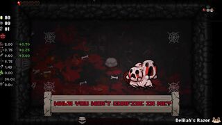 MOMENTUM | Binding of Isaac: Epiphany - Tarnished Samson Official Trailer