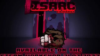 MOMENTUM | Binding of Isaac: Epiphany - Tarnished Samson Official Trailer