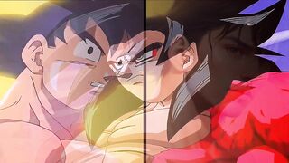 Recreating Epic Moments from Dragon Ball GT | Anime in Real Life | AI Generated