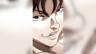 Prison Battle: Baki vs Oliva | Baki Hanma Season 1 | Clip | Netflix Anime