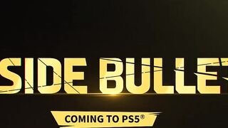 Side Bullet - Announce Trailer | PS5 Games