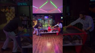 Air Hockey ???? #shorts #gaming #games #youtubeshorts #subscribe #funny