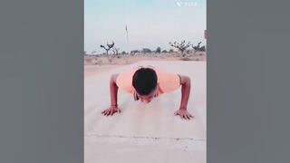 Fitness motivation #gym #shortvideo #yoga #exercise