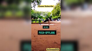 plank and stretching exercises|| यह एक्सरसाइज अपने घर पे भी कर सकते है।#shorts #plank