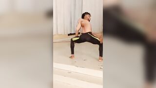 flexible dancer, bone breaker