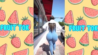 Big Body Tiktok Challenge ????????Tiktok bigbank challenge #twerk (slowed)