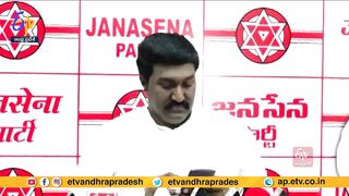 Janasena's Pothina Mahesh Challenge To CM Jagan & YCP Leaders | On Open Debate For AP Development