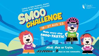 Join SMOO Challenge 2023 for a good cause!