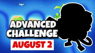 BTD6 Advanced Challenge | Just Pop One | August 2, 2023