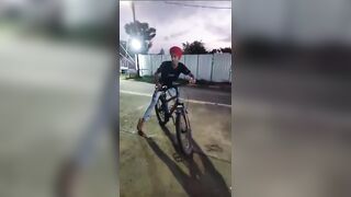 non gear cycle se wheelie Marne Ka challenge Diya Monty bhai ko challenge complete 50 subscriber