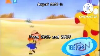 Maggie and the Ferocious Beast (1998) Beach Ball Bonanza